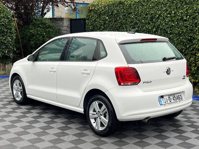 Image for 2013 Volkswagen Polo COMFORTLINE 1.2 TSI AUTO // 15” ALLOYS // REVERSE CAMERA // AIR CONDITIONING