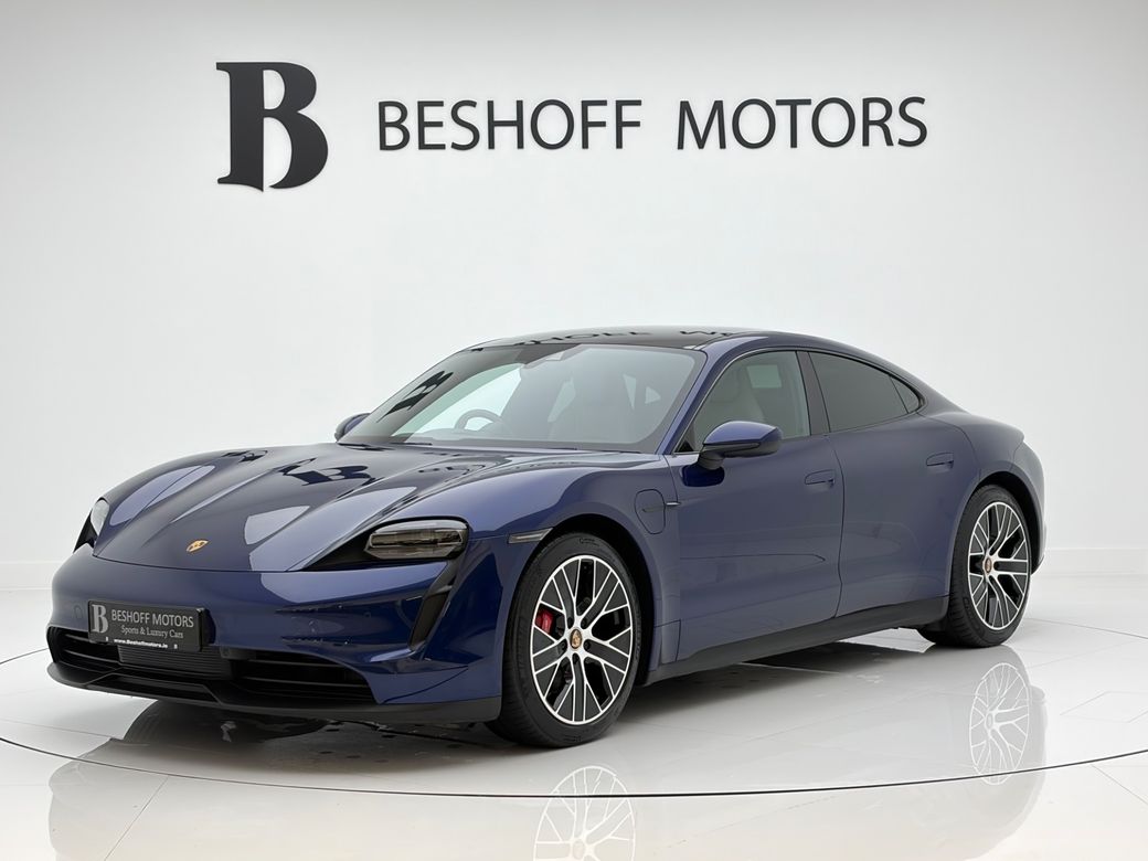 Image for 2020 Porsche Taycan 4S=ONLY 16000 MILES//HUGE SPEC//202 D REG=FULL PORSCHE SERVICE HISTORY=TAILORED FINANCE PACKAGES AVAILABLE=TRADE IN'S WELCOME 