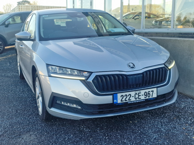 Image for 2022 Skoda Octavia AMBITION 2.0tdi 115HP 5DR