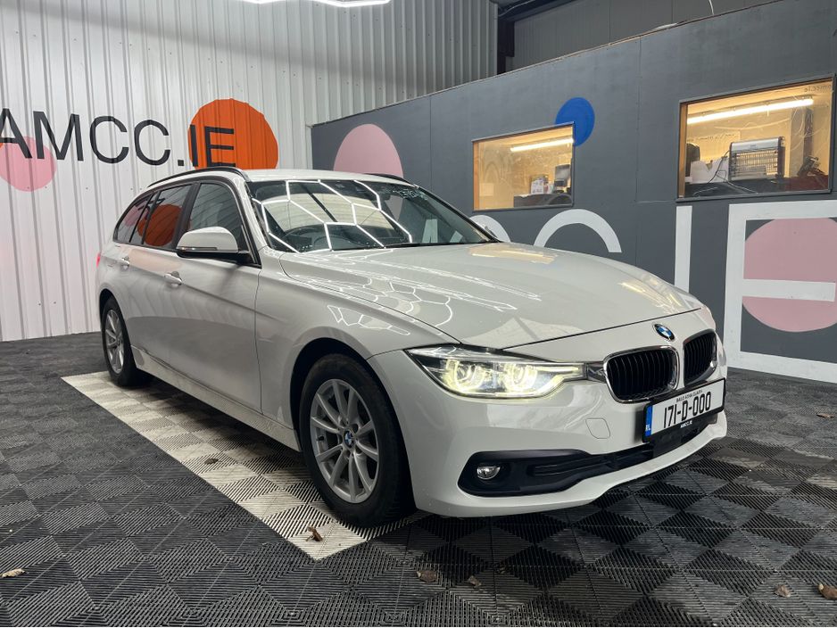 Image for 2017 BMW 3 Series €16950! 2017 3 SERIES AUTOMATIC 320d AUTOMATIC ESTATE / MEMORY SEATS / REVERSE CAMERA / CRUISE CONTROL