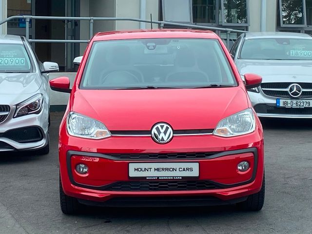 Image for 2017 Volkswagen up! 1.0 Auto 5dr Sport Ed.