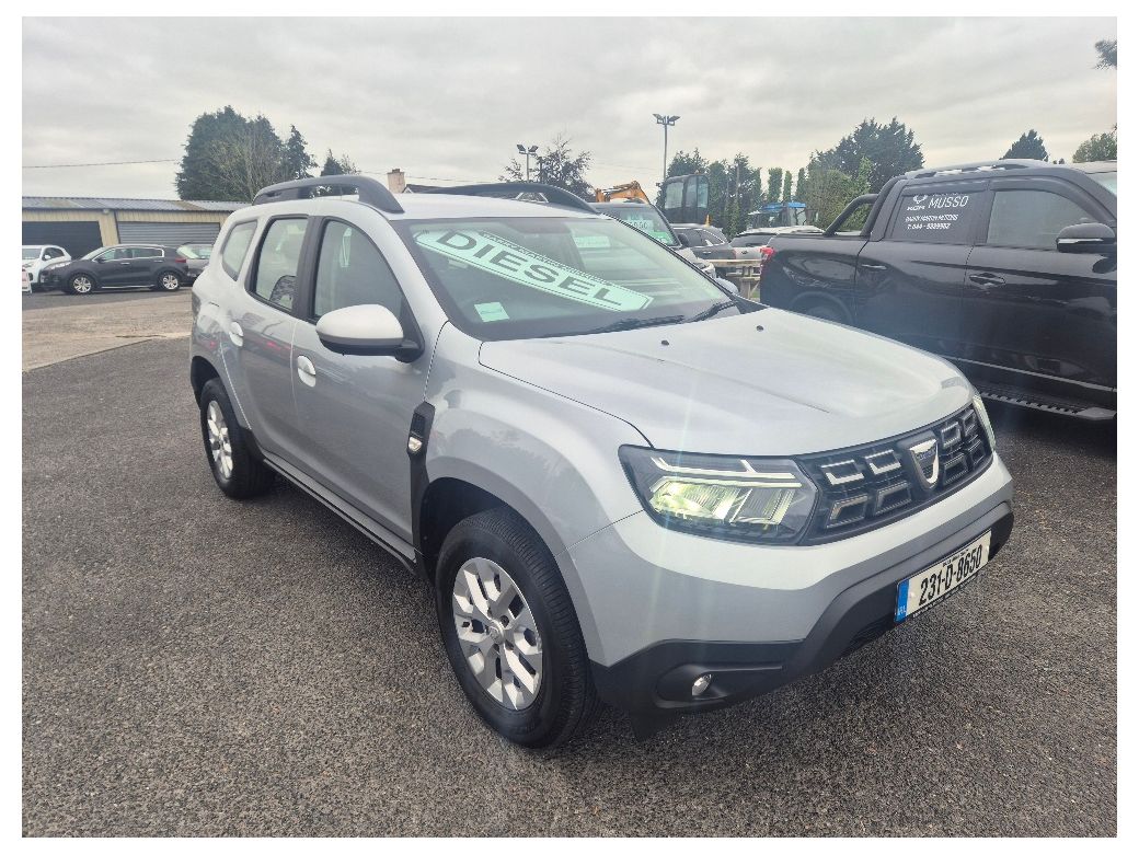 Image for 2023 Dacia Duster Comfort 1.5DCI Diesel 