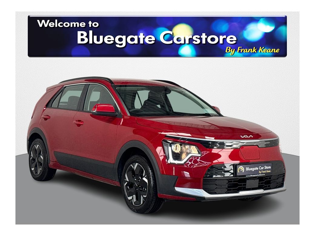 Image for 2026 Kia Niro 2 EV**MULTIFUNCTIONAL STEERING WHEEL**KEYLESS START**DUAL CLIMATE CONTROL**DRIVE MODES**REVERSE CAMERA**APPLE CARPLAY**ELECTRIC HANDBRAKE**FINANCE ARRANGED**