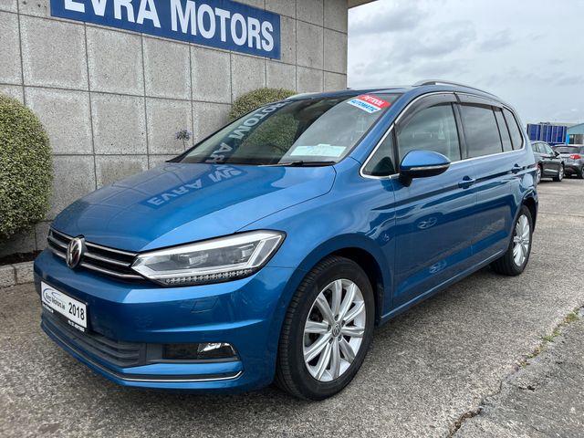 Image for 2018 Volkswagen Touran HIGHLINE 7 SEATER AUTOMATIC 1.4 PETROL //HIGH SPEC//