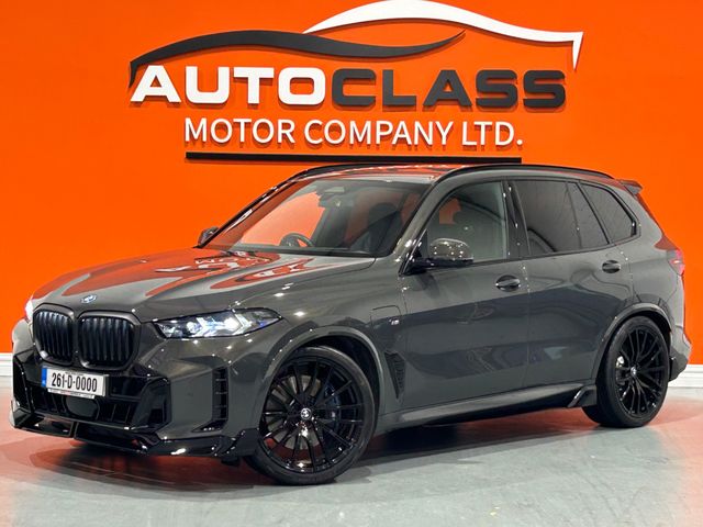 Image for 2026 BMW X5 XDRIVE50E M SPORT #45