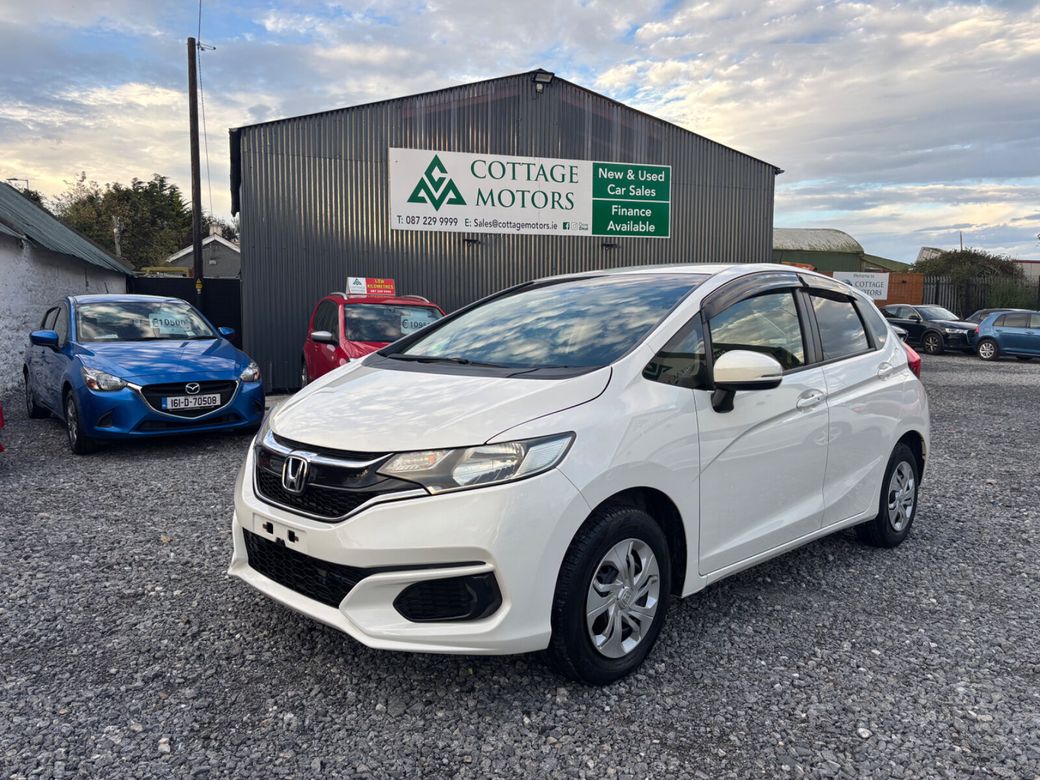 Image for 2017 Honda Fit 