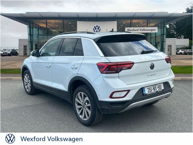 Image for 2026 Volkswagen T-Roc EDITION 75 2.0TDI 116HP MANUAL
