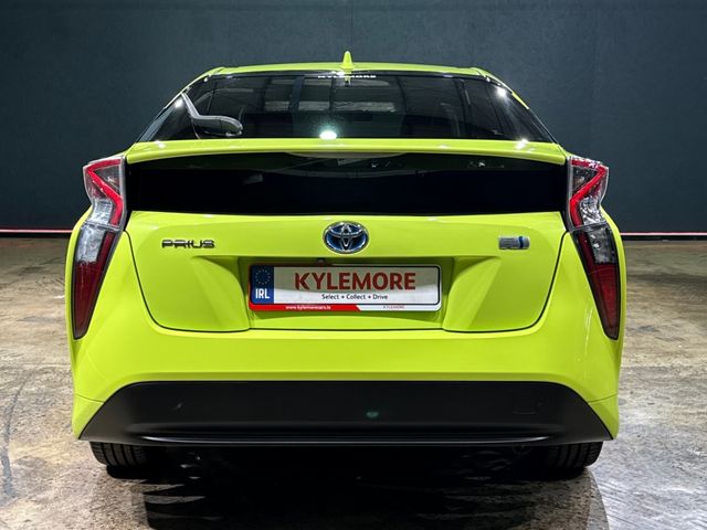 Image for 2019 Toyota Prius ADAPTED WELCAB DISABILITY ACCESS (PASSENGER SEAT) MOTABILITY HYBRID 1.8 AUTOMATIC - 17''ALLOY WHEELS
