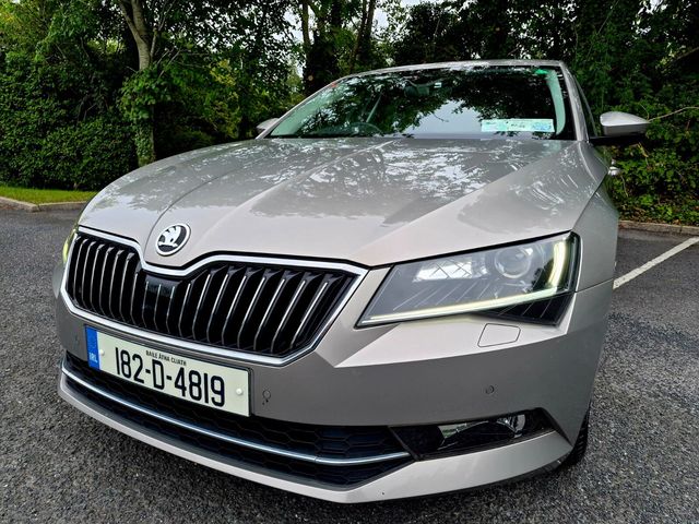 Image for 2018 Skoda Superb 1.6 TDI 120bhp Style