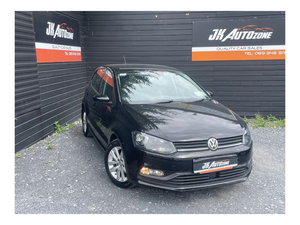 Image for 2017 Volkswagen Polo TRENDLINE 1.4 TDI