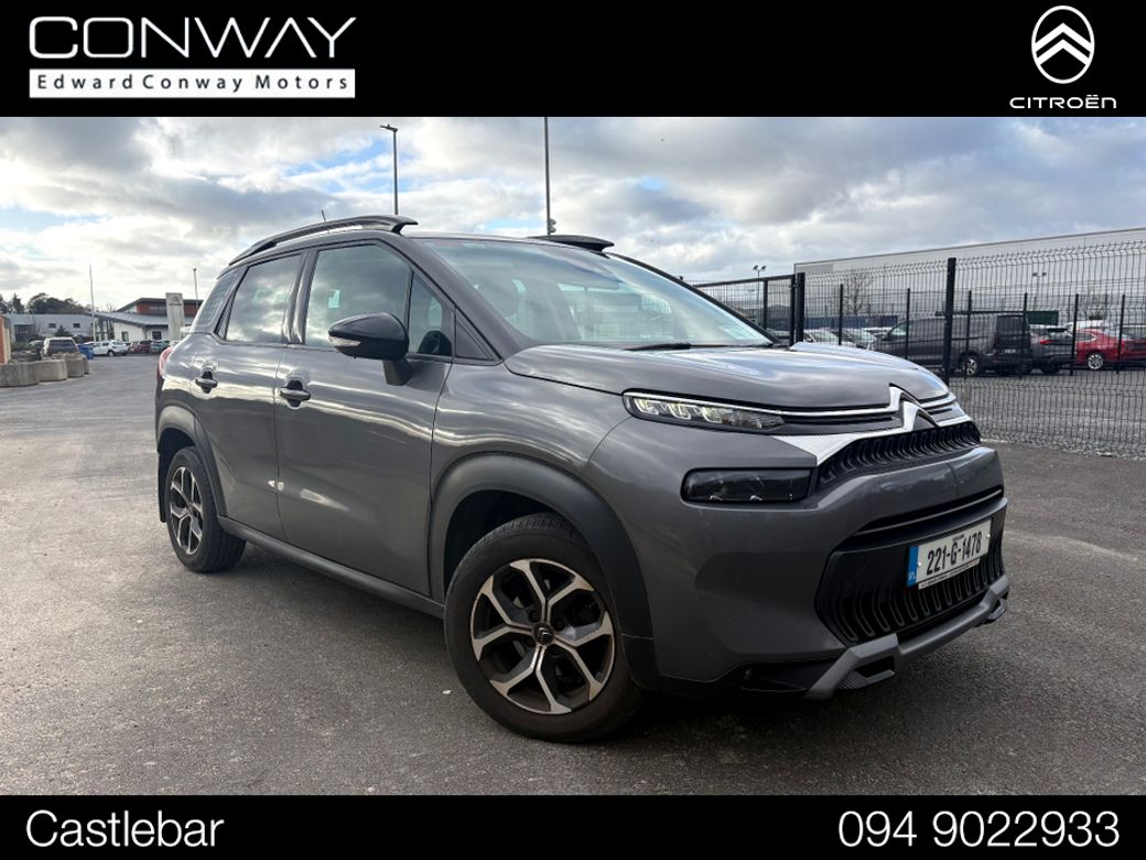 Image for 2022 Citroen C3 Aircross FLAIR PURETECH 110 4DR