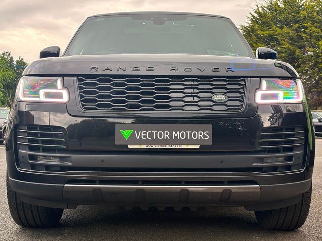 Image for 2021 Land Rover Range Rover WESTMINSTER P400E SUNROOF