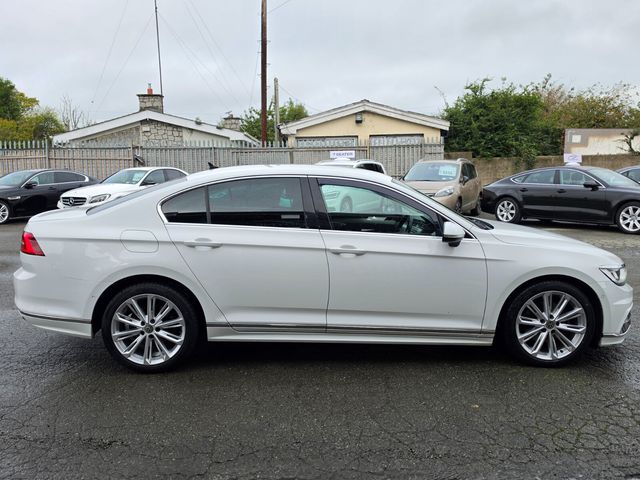 Image for 2016 Volkswagen Passat 2.0 TDI DSG 190HP Highline BE