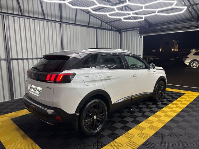 Image for 2019 Peugeot 3008 1.5 BlueHDi 130bhp GT Line Auto