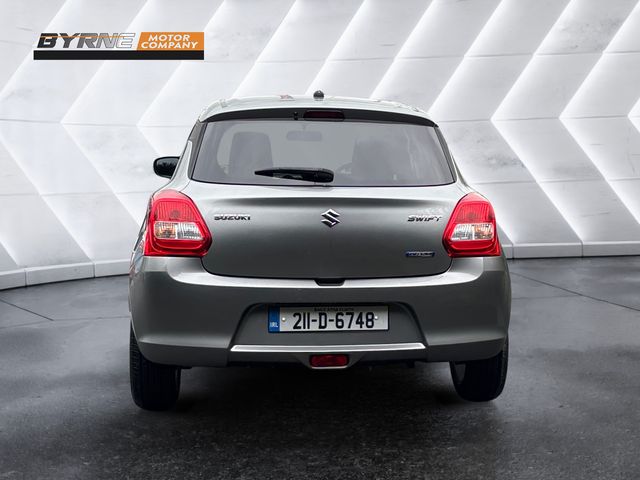 Image for 2021 Suzuki Swift 1.2 Dualjet Sz-t Shvs 5DR