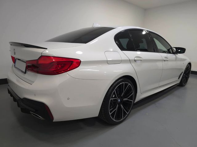 Image for 2020 BMW 5 Series 520d xDrive M Sport Auto