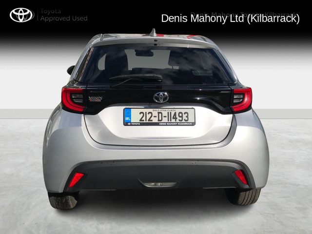 Image for 2021 Toyota Yaris 1.0 L/SPORT MONO 4 4DR