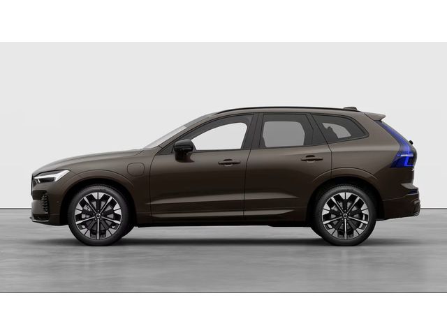 Image for 2026 Volvo XC60 Denim Blue Ultra with Blonde Ventilated nappa leather 