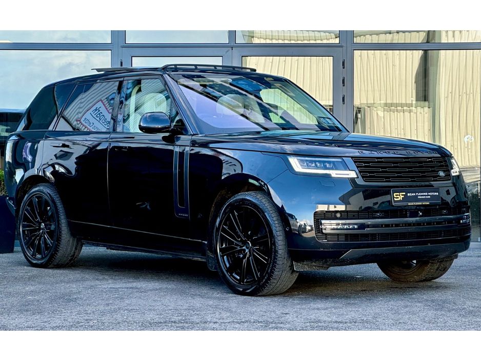 Image for 2023 Land Rover Range Rover ++N1 BUSINESS CREW ED++ PLUS VAT / AUTOBIOGRAPHY 5DR A
