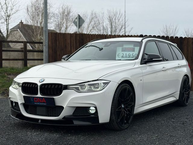 Image for 2016 BMW 3 Series 320D MSPORT TOURING AUTO