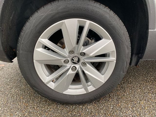 Image for 2025 Skoda Karoq SELECTION 2.0TDI 115HP