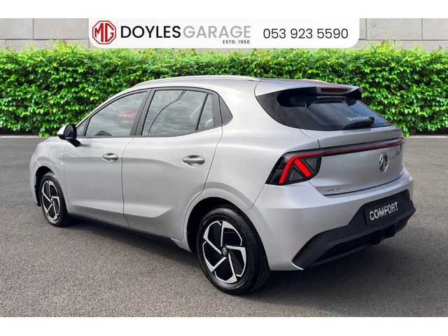 Image for 2026 MG 4 Urban LR Comfort