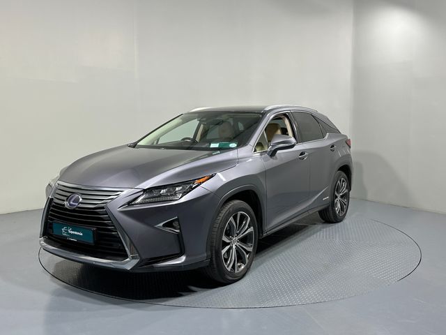 Image for 2017 Lexus RX450h Self Charging Hybrid Luxury AWD 4DR Auto