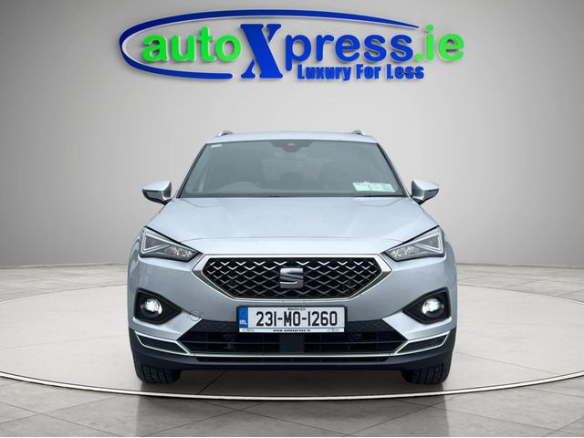 Image for 2023 SEAT Tarraco Tarraco- Xcellence | 7 Seater | Full Leather