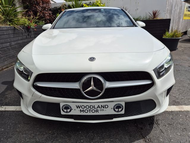 Image for 2020 Mercedes-Benz A Class A200 D. AUTO / SE / LOW MILEAGE / TAX €210