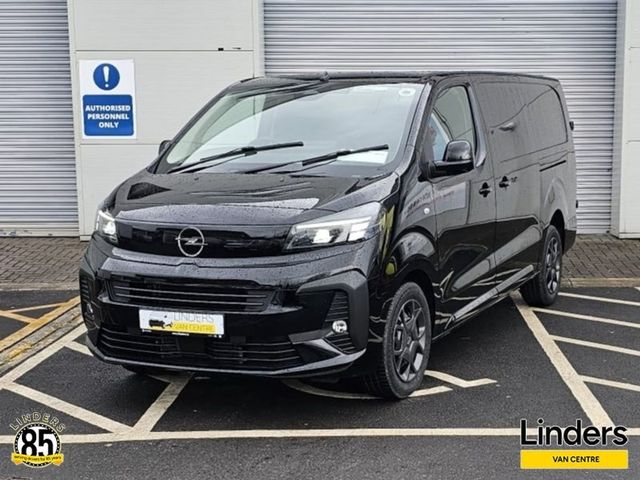 Image for 2026 Opel Vivaro SPORTIVE 2.2 180BHP AUTO