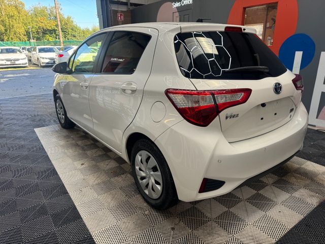 Image for 2019 Toyota Vitz 2019 TOYOTA VITZ HYBRID F 1.5 AUTOMATIC 81, 000KM/ PARKING CAMERA/ CRUISE CONTROL