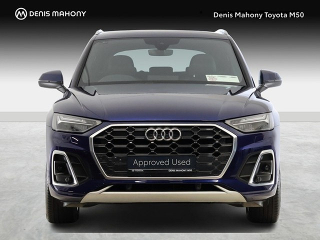 Image for 2023 Audi Q5 S Line Auto