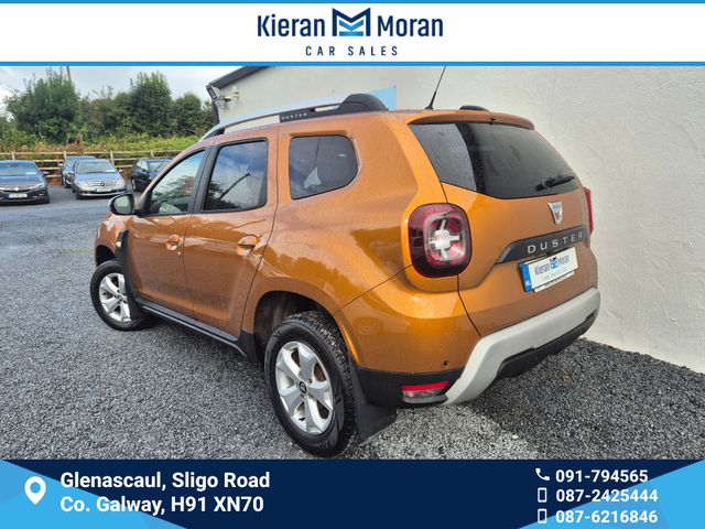 Image for 2019 Dacia Duster 4DR