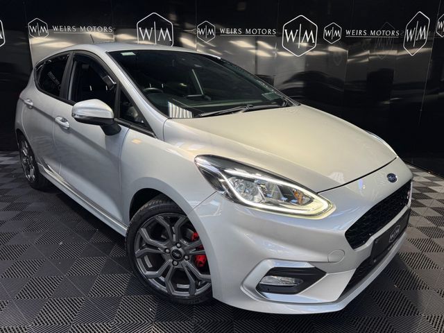 Image for 2019 Ford Fiesta ST-LINE 1.1 85PS 4DR 5DR