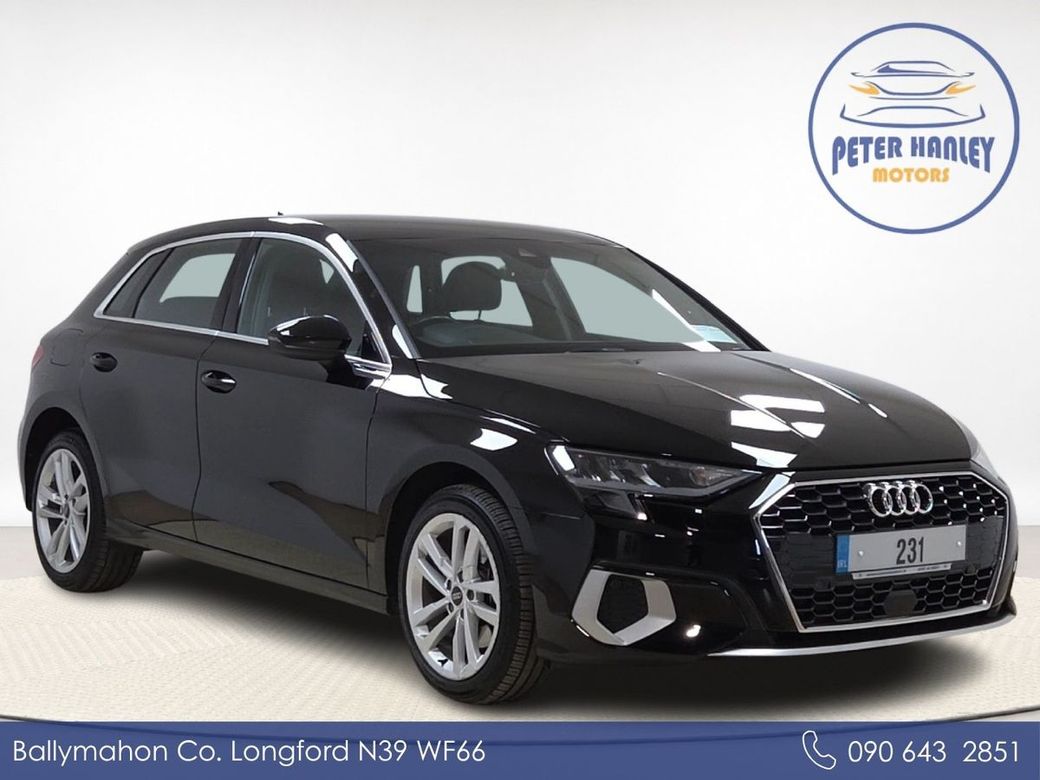 Image for 2023 Audi A3 A3 Sport 40 Tfsi E S-A Sport 40 TFSIe 204 13kWh PHEV S tronic Auto Start/Stop