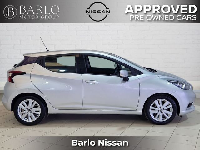 Image for 2021 Nissan Micra 1.0T SV Premium