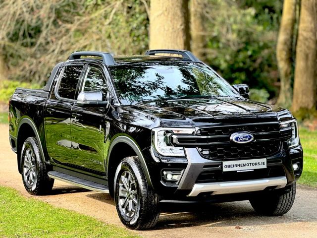 Image for 2024 Ford Ranger 2.0TDCI AUTO WILDTRAK * HIGH SPEC *