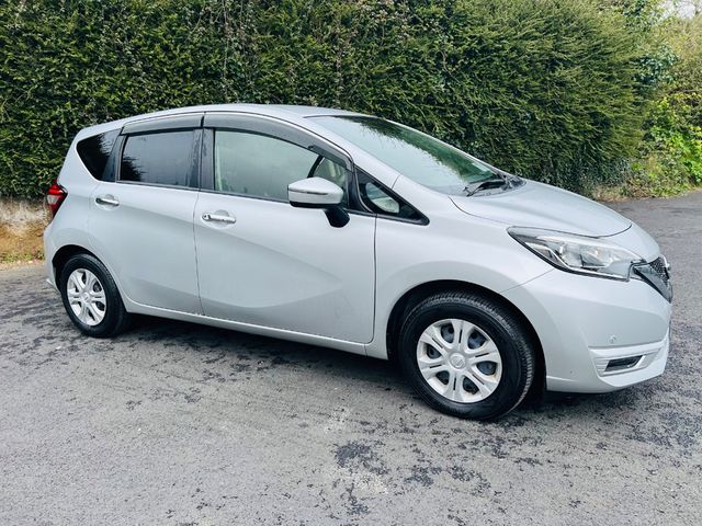 Image for 2020 Nissan Note FINANCE AVAILABLE FROM €55 P/W