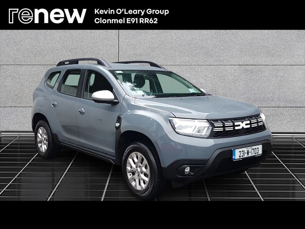 Image for 2023 Dacia Duster Expression TCe 90