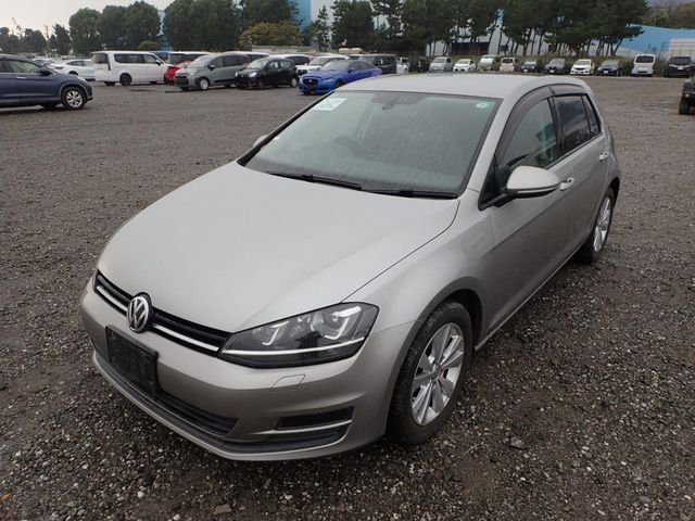 Image for 2013 Volkswagen Golf 132 1.2 Comfortline