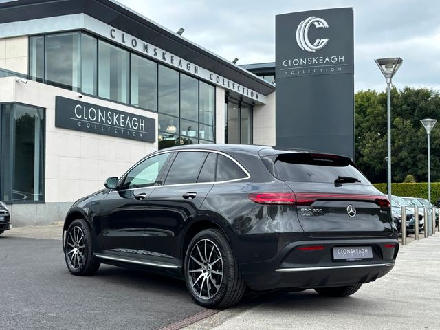 Image for 2024 Mercedes-Benz EQC EQC 400 4MATIC AMG LINE EDITION