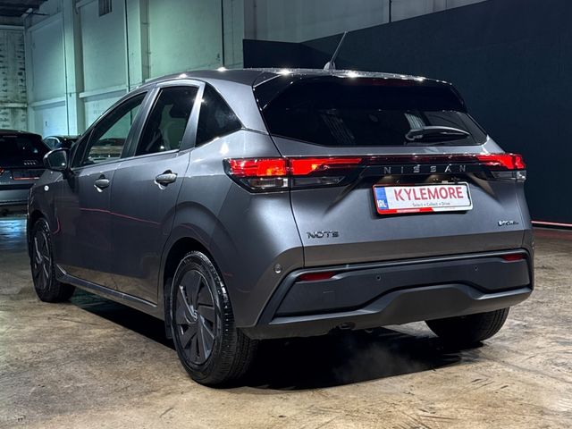 Image for 2022 Nissan Note HYBRID 1.2 E-POWER AUTOMATIC - MULTI FUNCTION STEERING WHEEL - HEATING / AC CONTROLS - REVERSE CAMERA 