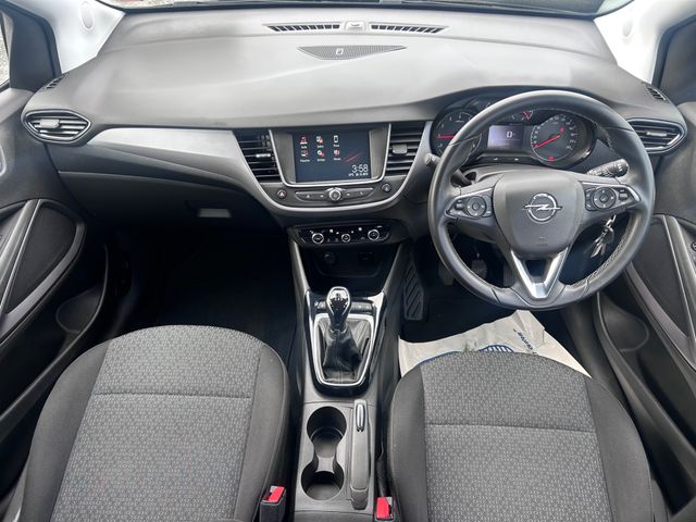 Image for 2019 Opel Crossland X 1.2SC VERY LOW KMS