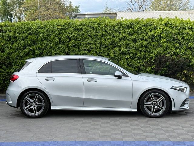 Image for 2019 Mercedes-Benz A Class A200d AMG-LINE PREMIUM + ** VERY LOW MILEAGE ** // FULL SERVICE HISTORY // VIRTUAL COCKPIT // BLUETOOTH MUSIC 