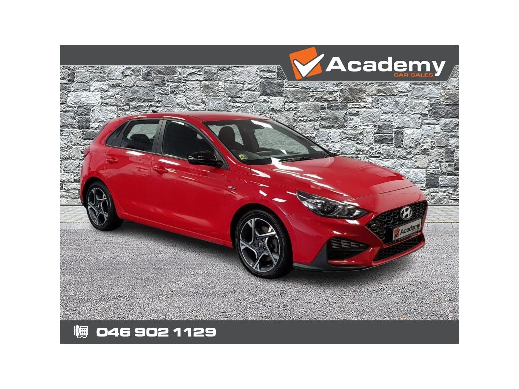 Image for 2022 Hyundai i30 i 30 Petrol 5DR