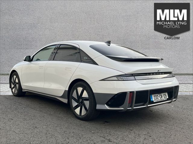 Image for 2023 Hyundai Ioniq 6 Ioniq 6 Elegance 77 kW, 