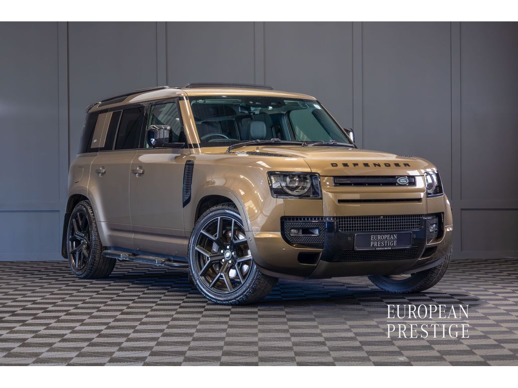Image for 2023 Land Rover Defender 110 P400e XS Edition