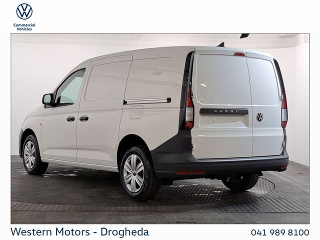 Image for 2025 Volkswagen Caddy Cargo 102bhp 6 speed Manual