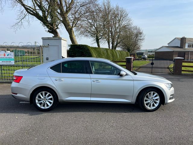 Image for 2024 Skoda Superb AMB 2.0tdi 150HP DSG 5D