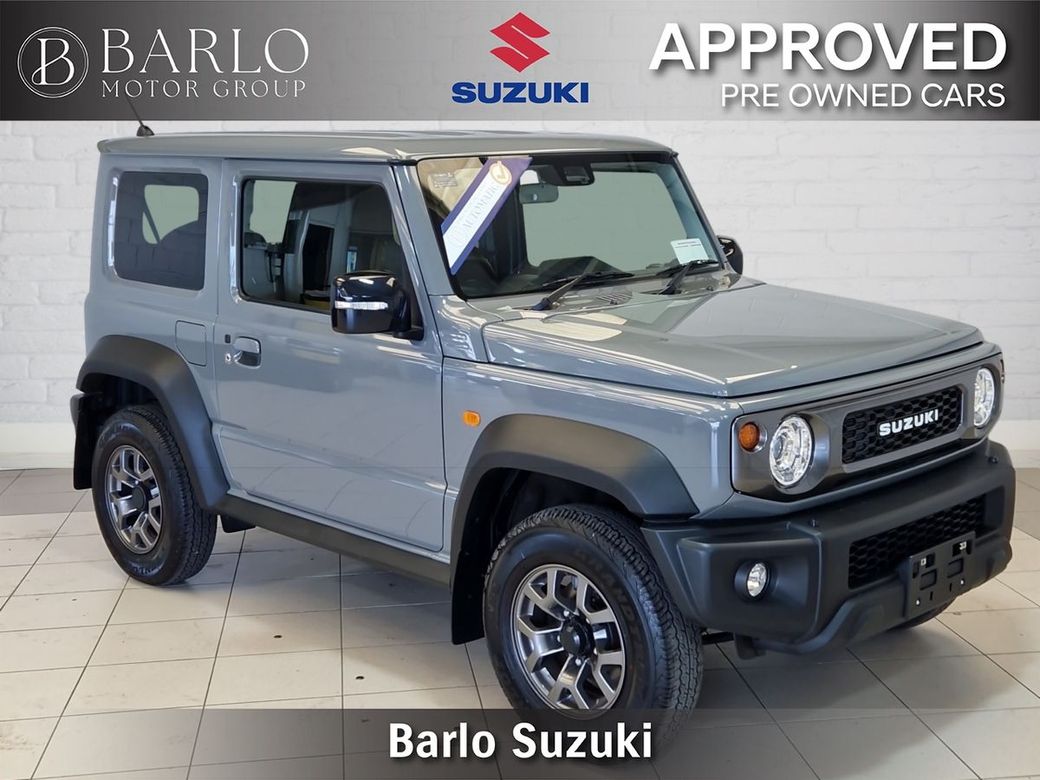 Image for 2025 Suzuki Jimny Sierra 4 Seater 1.5 Passenger 4X4 AUTOMATIC